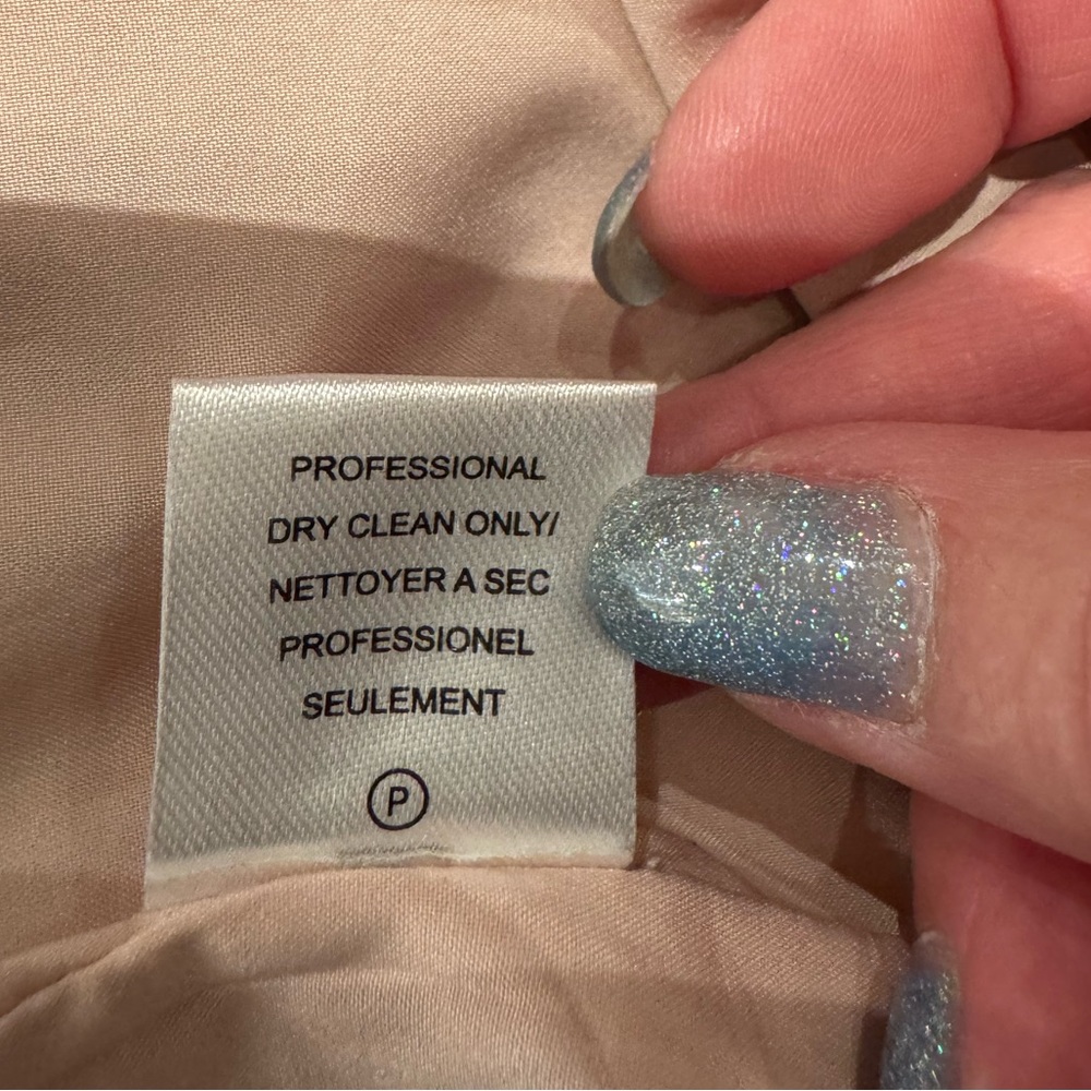 Gentle Fawn Light Pink Tank Size L - Picture 6 of 6